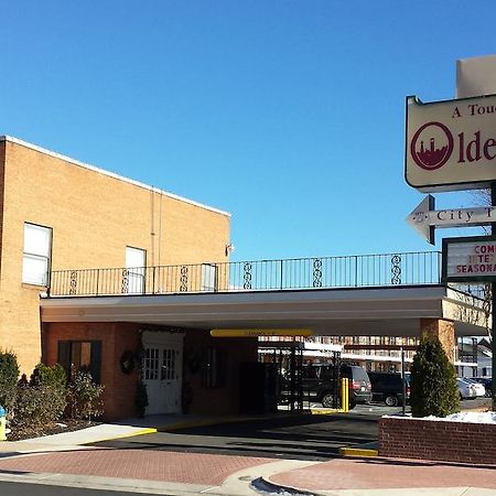 Olde Towne Inn Manassas Exterior photo