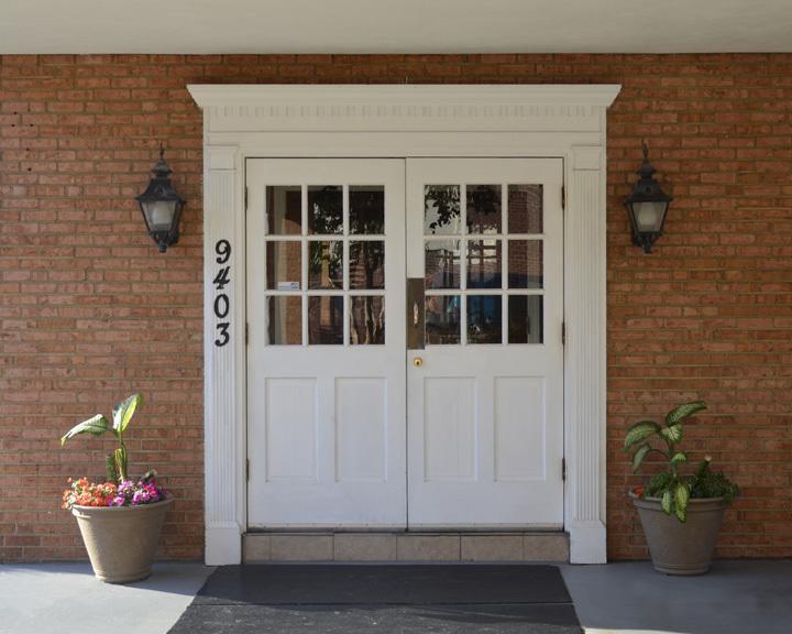 Olde Towne Inn Manassas Exterior photo