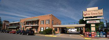 Olde Towne Inn Manassas Exterior photo